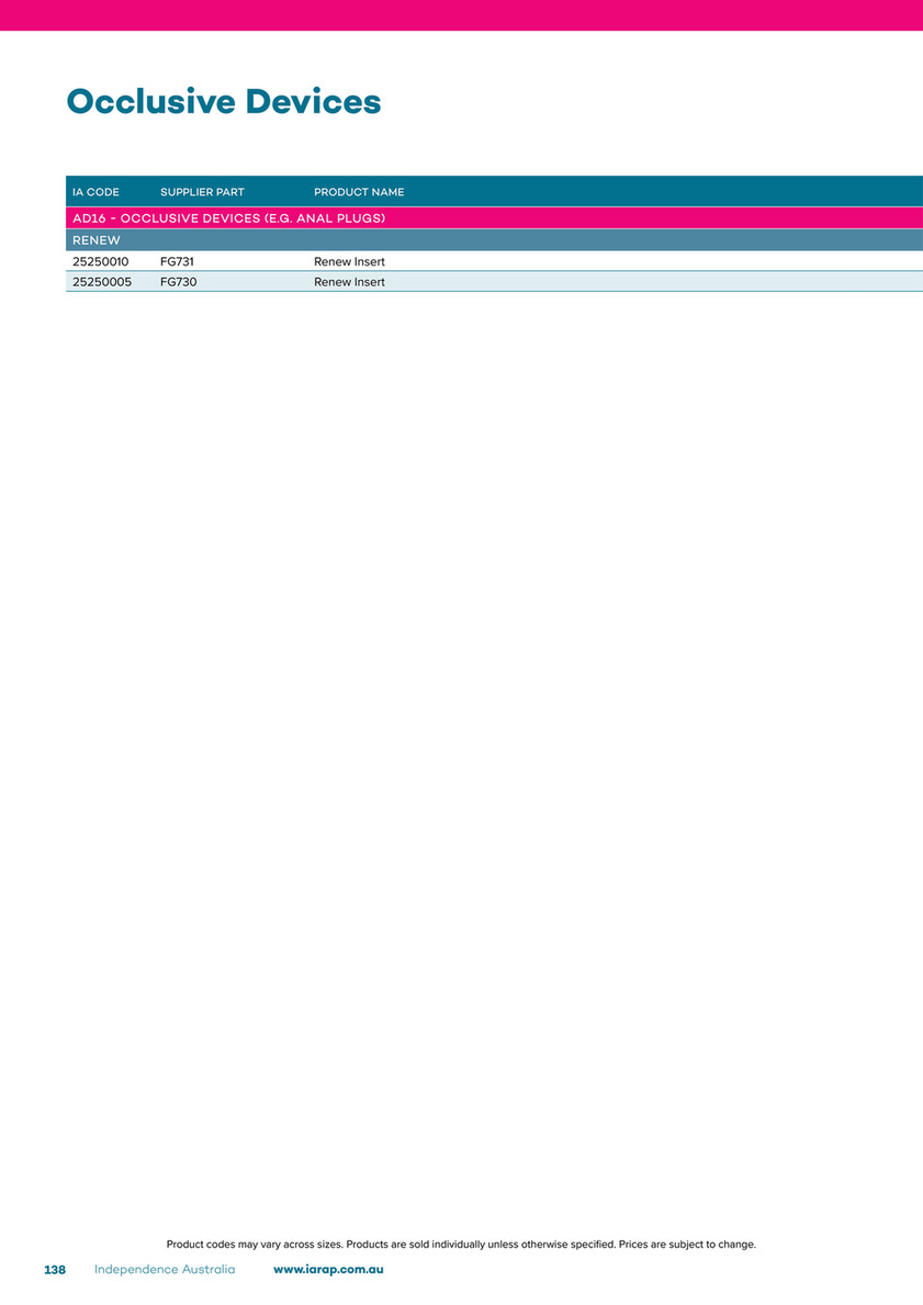 Independence Australia - Independence Australia - DVA-Catalogue_2025-DIGITAL with H - Renew Insert Regular White Independence Australia - Independence Australia - DVA-Catalogue_2025-DIGITAL with H - Renew Insert Regular White